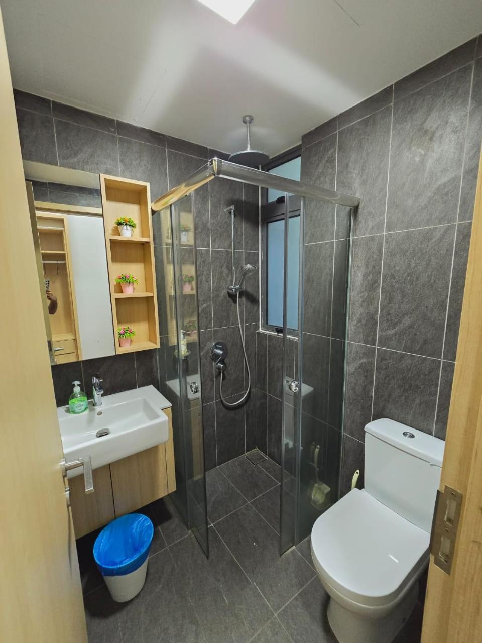The Luxe Colony Klcc Leilighet Kuala Lumpur Eksteriør bilde