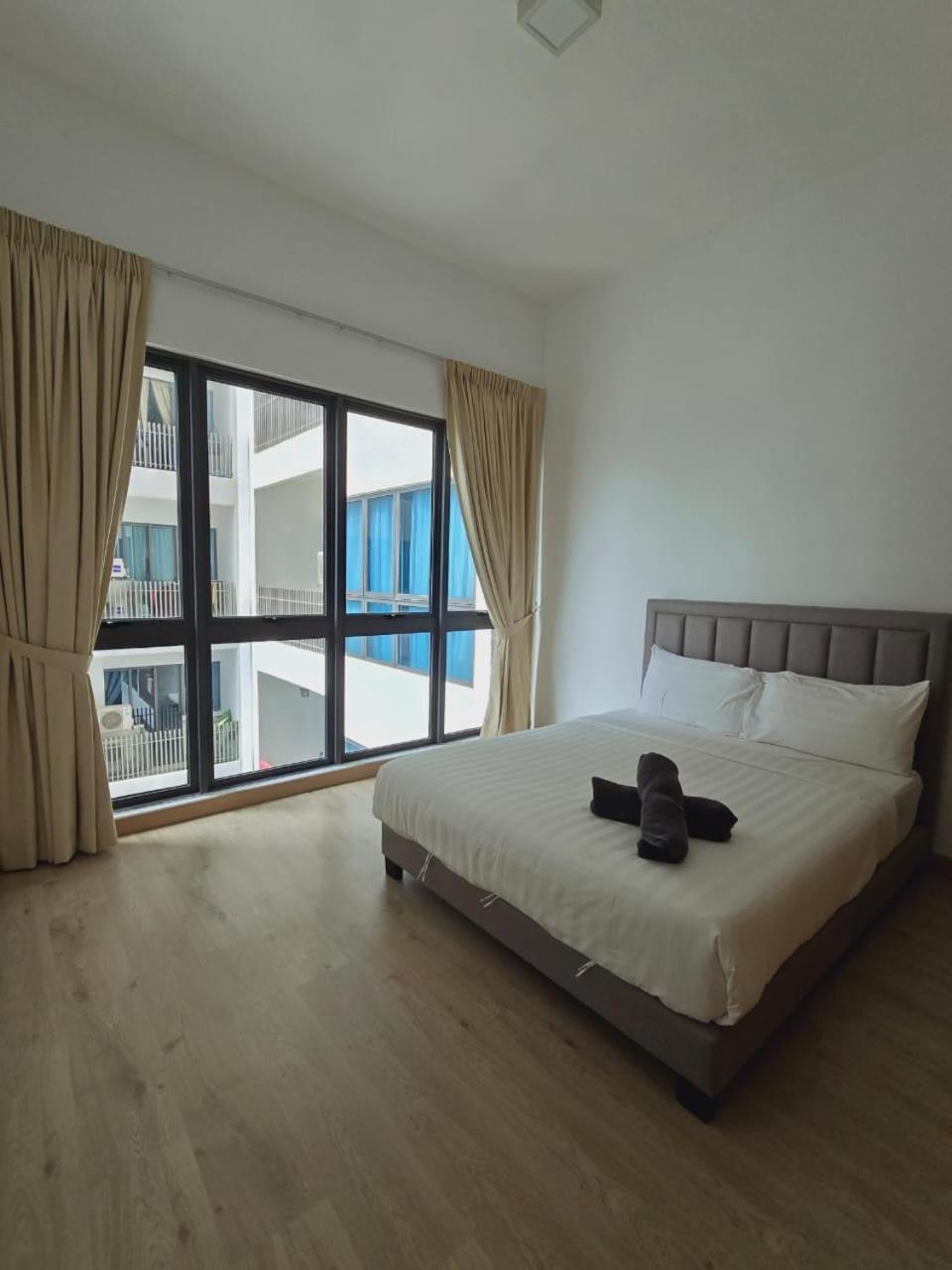 The Luxe Colony Klcc Leilighet Kuala Lumpur Eksteriør bilde