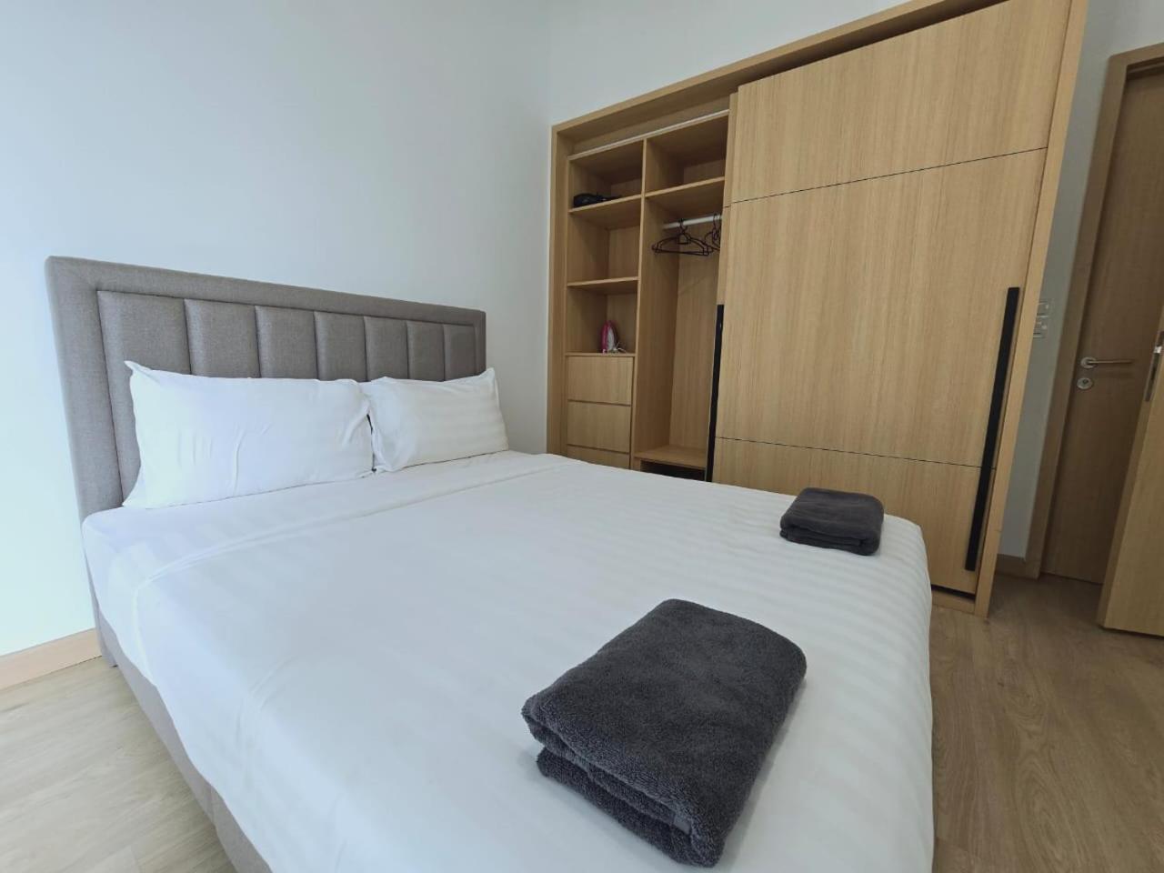 The Luxe Colony Klcc Leilighet Kuala Lumpur Eksteriør bilde