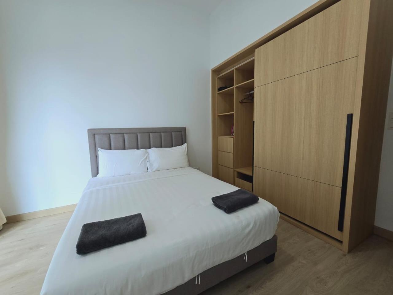 The Luxe Colony Klcc Leilighet Kuala Lumpur Eksteriør bilde
