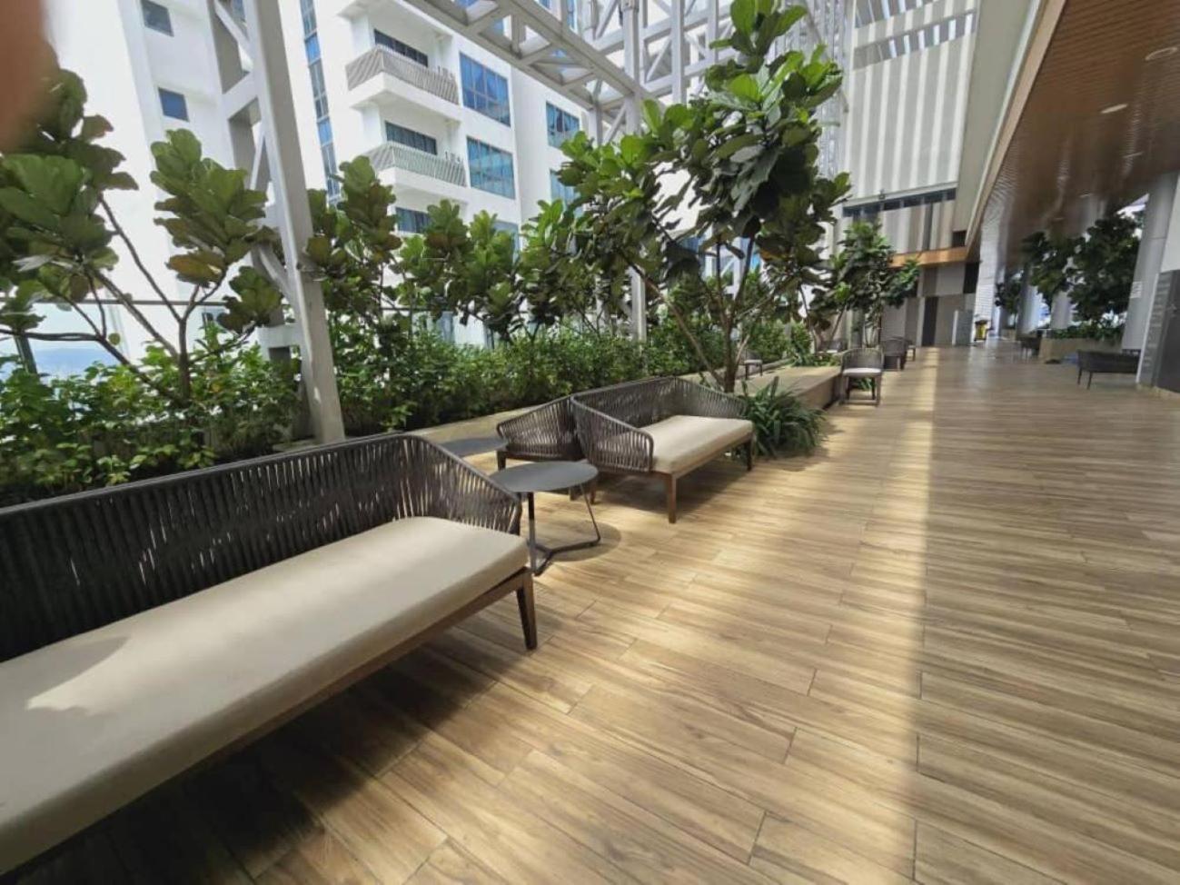 The Luxe Colony Klcc Leilighet Kuala Lumpur Eksteriør bilde